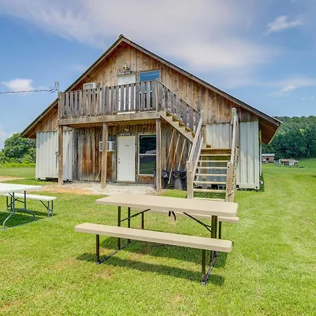 Huntsville Getaway Access To Atv Authorized Route